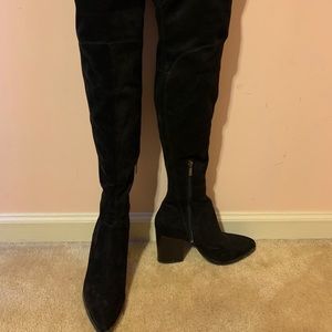 Marc Fisher over the knee boots
